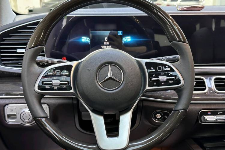 Used Mercedes-Benz GLE 2020 Restyled GLE 350 4MATIC Fashion Edition Special Version
