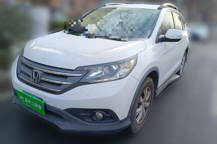 Used Honda CR-V 2012 2.0L two-wheel drive urban version
