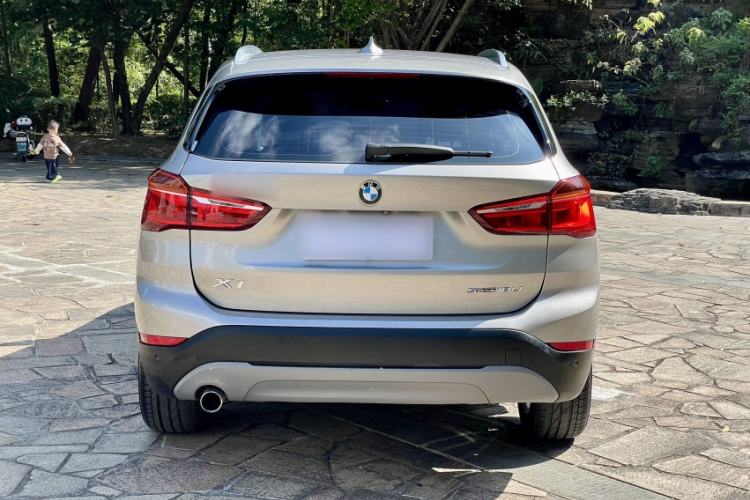Used BMW X1 2019 sDrive18Li Fashion Model
