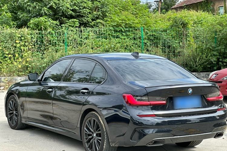 Used BMW 3 Series 2020 Restyled 325Li M Sport Package
