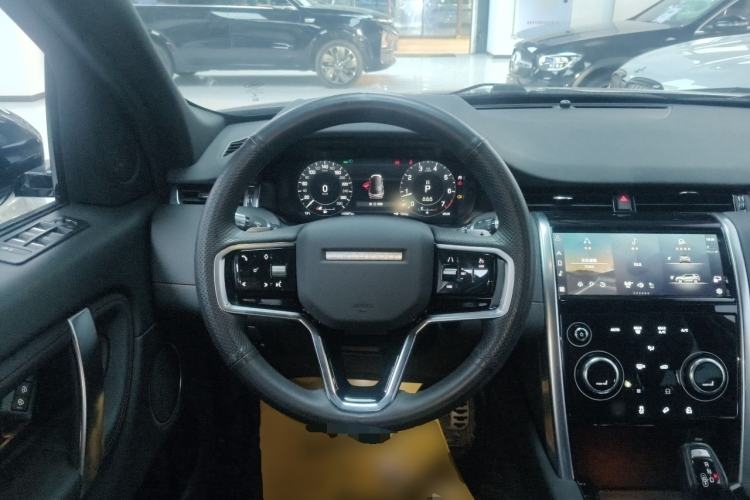 Used Land Rover Discovery Sport 2022 Revised Version 249 PS R-Dynamic S Performance Edition 5 Seats