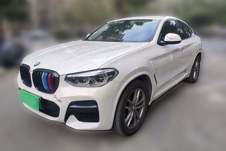 Used BMW X4 2021 xDrive 25i M Sport Package