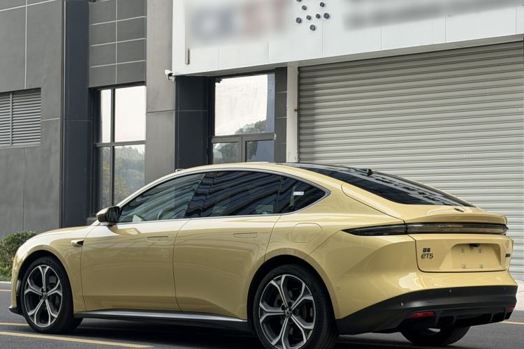 Used Nio ET5 2022 100 kWh