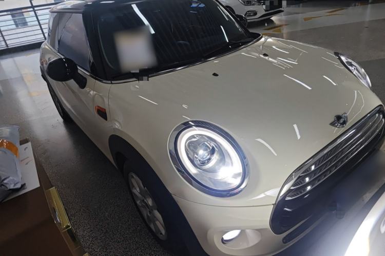 Used  MINI 2014 1.5T COOPER Fun
