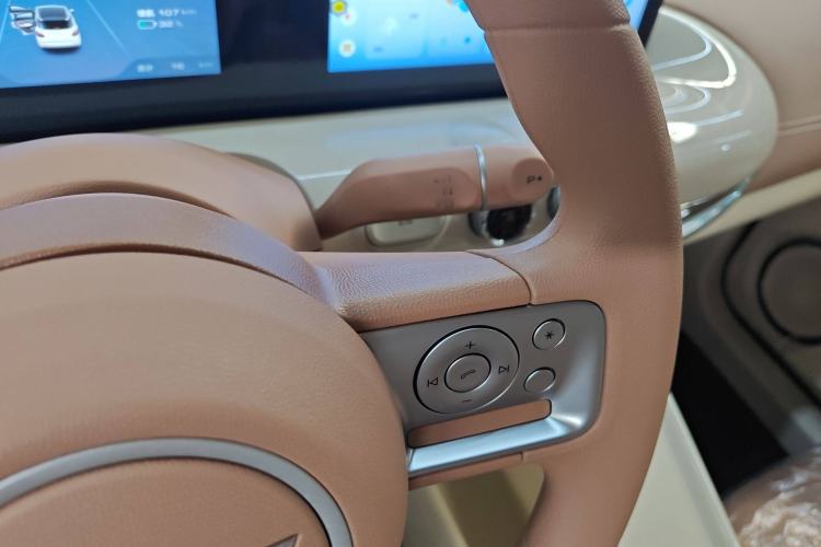 Used Wuling Bingo 2025 333 km Enjoyment Version
