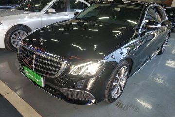 Used Mercedes-Benz E-Class 2019 E 300 L Sporty and Stylish Model