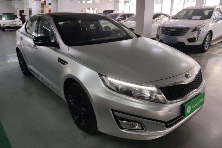 Used Kia K5 2015 2.0L Automatic LUX
