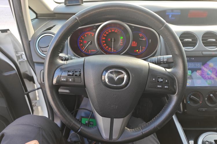 Used Mazda CX-7 2014 2.5L 2WD Fashion Edition