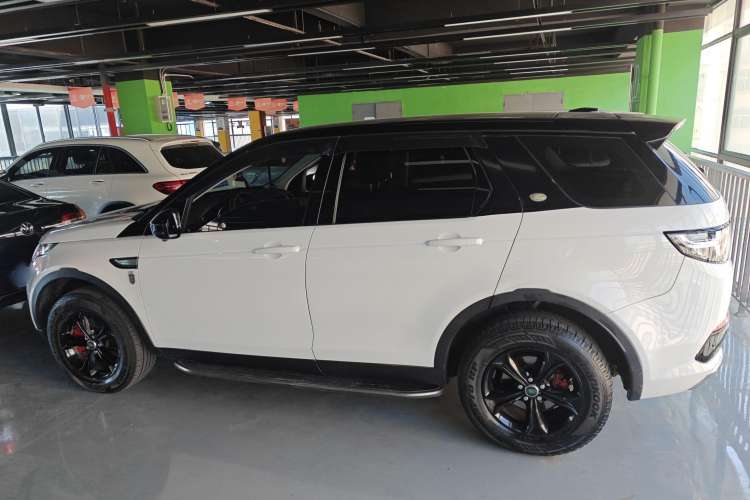 Used Land Rover Discovery Sport 2016 2.0T S
