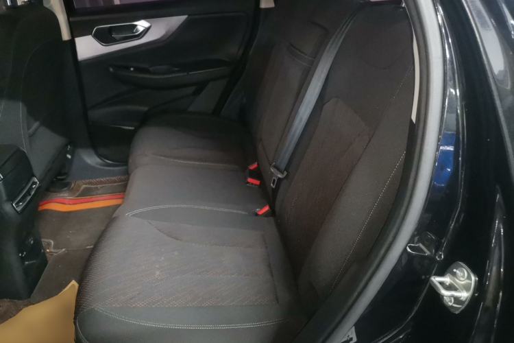 Used BAIC Beijing X7 2020 1.5TD DCT Zhi Feng Edition
