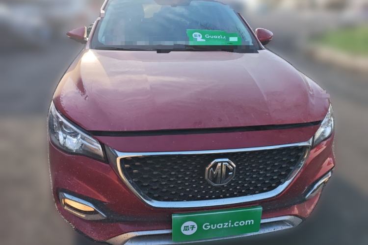 Used MG HS 2018 20T Automatic Two-Wheel Drive Hormone Dynamic Edition China V Standard
