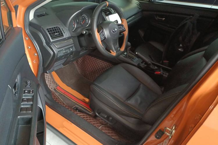 Used Subaru XV 2012 2.0i Luxury Edition
