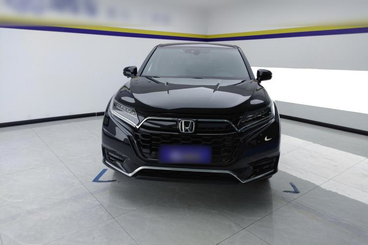 Used Honda UR-V 2020 240TURBO Front-Wheel Drive Elegant Edition
