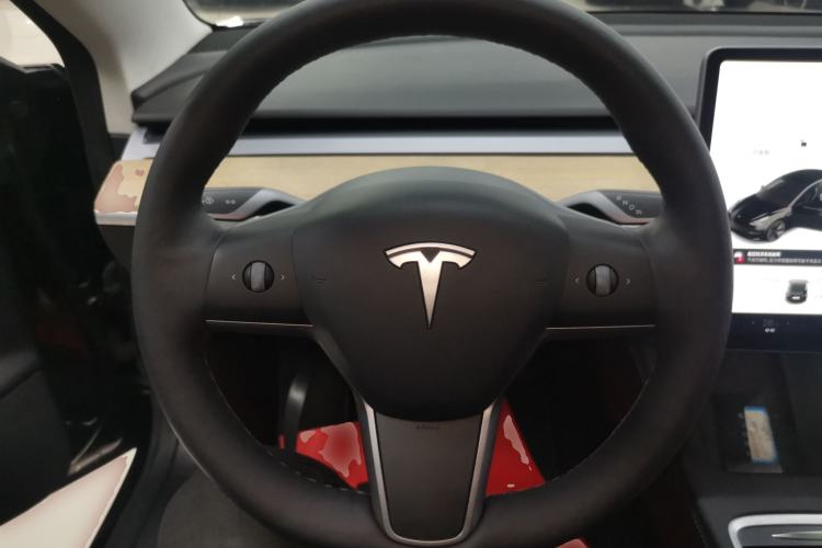 Used Tesla Model 3 2021 Standard Range Rear-Drive Upgraded Version