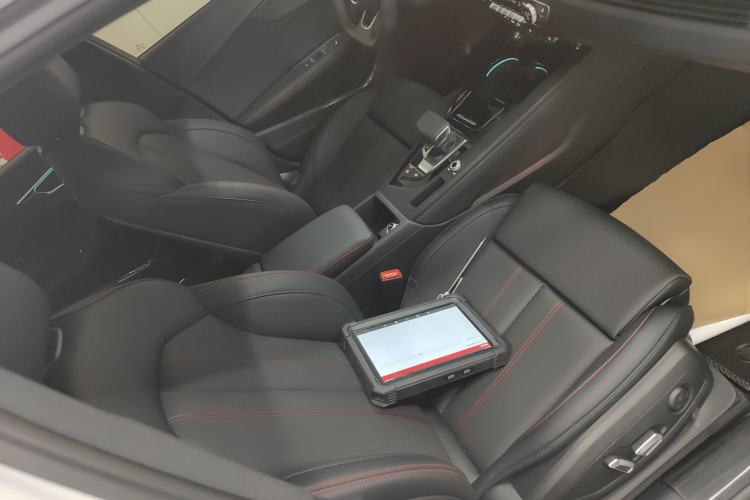 Used Audi A4L 2025 2 Million Units Enjoyment Version 40 TFSI Luxury Dynamic Edition
