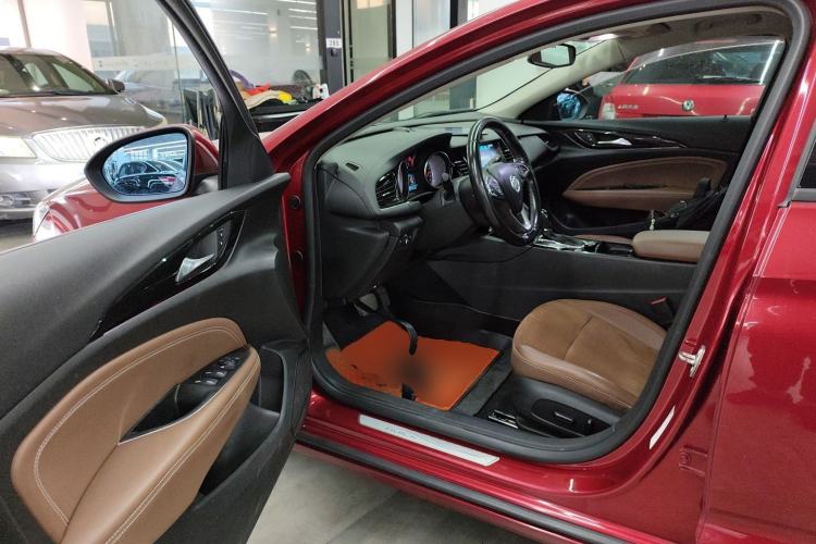 Used Buick Regal 2019 20T Luxury Model China VI Standard
