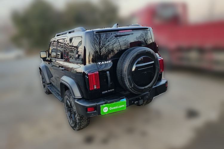 Used Tank 300 2021 Off-Road Edition 2.0T Conqueror