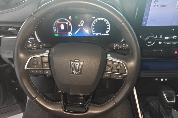 Used Toyota Crown Kluger 2023 2.5L HEV Four-Wheel Drive Prestige Edition
