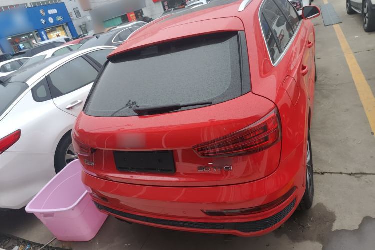 Used Audi Q3 2018 30 TFSI Fashion Edition Collector's Version
