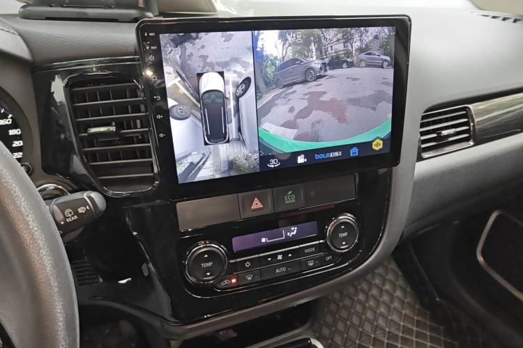 Used Mitsubishi Outlander 2018 2.4L 4x4 Prestige Edition 7 Seats
