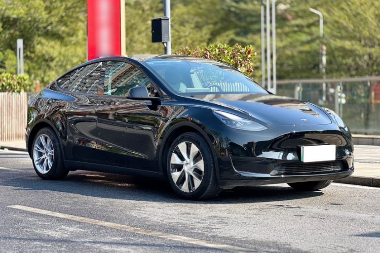 Used Tesla Model Y 2022 Revised Version Rear-Wheel Drive
