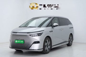 Used XPeng X9 2024 702 Ultra-Long Range Pro