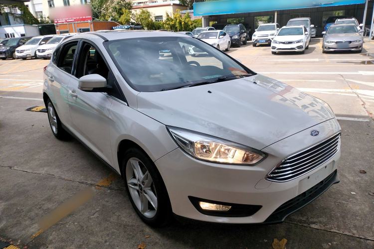 Used Ford Focus 2020 Hatchback Classic 1.5L Automatic Trendy Model
