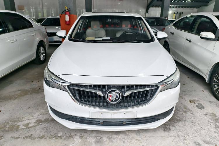Used Buick GT 2018 15T Dual-Clutch Elite Model China V Standard
