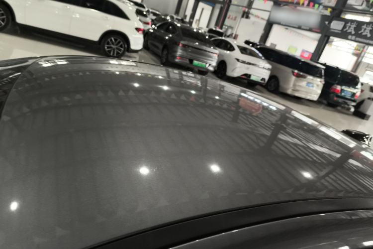 Used BYD Qin PLUS 2025 EV Smart Drive Edition 510KM Leading Model
