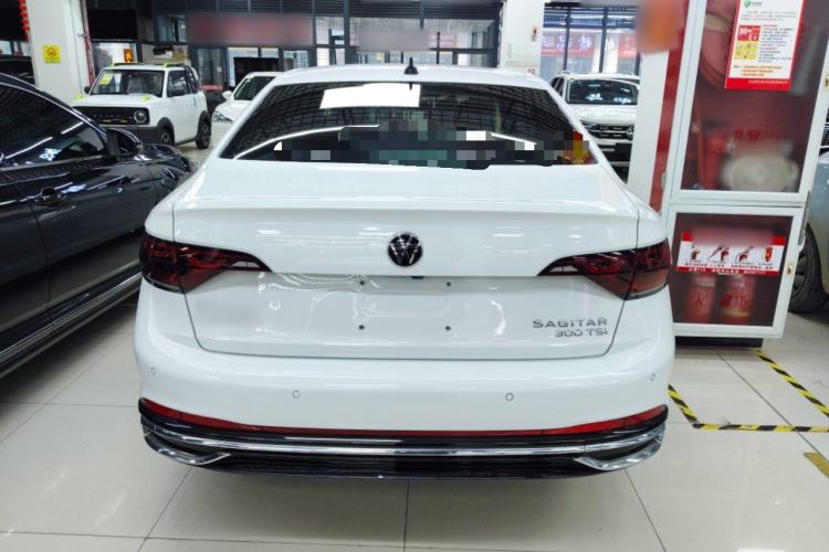 Used Volkswagen Sagitar 2023 300TSI DSG Excellence Edition
