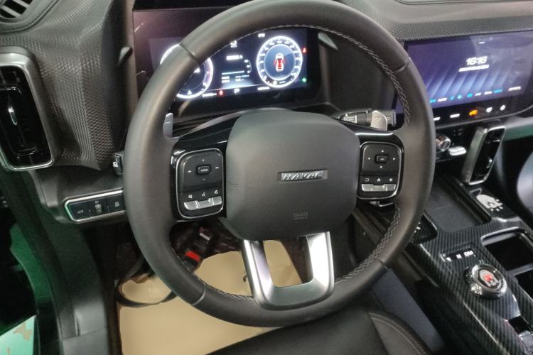 Used Haval DARGO 2021 1.5T DCT Two-Wheel Drive Border Collie Edition