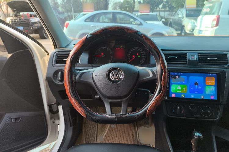 Used Volkswagen Santana 2021 1.5L Automatic Fashion Edition