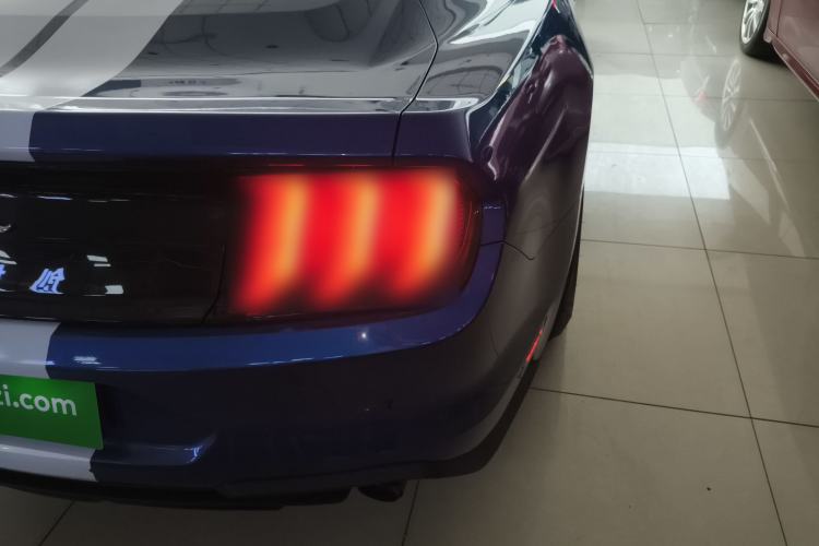 Used Ford Mustang 2017 2.3T Performance Edition
