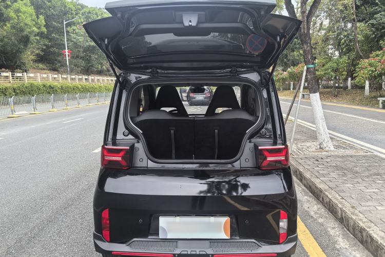 Used Wuling Hongguang MINIEV 2022 GAMEBOY 300km Enthusiast Model with Lithium Iron Phosphate
