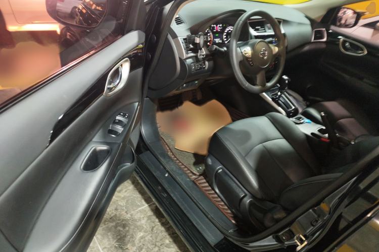 Used Nissan Sylphy 2019 1.6XV CVT Smart Connect Luxury Edition China VI Standard
