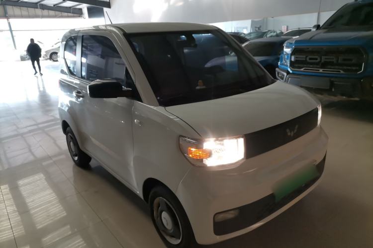 Used Wuling Hongguang MINIEV 2022 Enjoy Edition Lithium Iron Phosphate