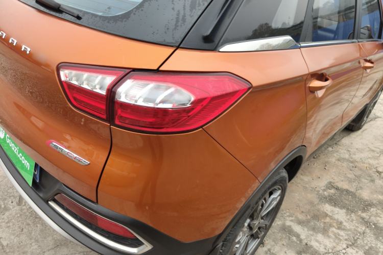 Used Leopaard CS9 2017 1.5L CVT Fashion Edition