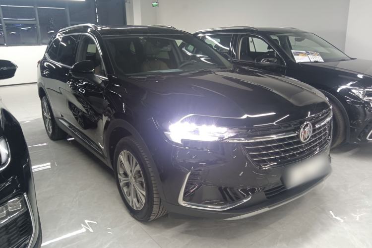 Used Buick Envision 2022 Encore Plus 652T Five-Seat Luxury Model
