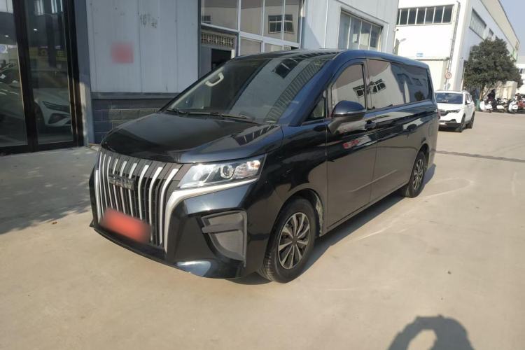 Used BAW Ruisheng Ace M7 2023 2.0L Long Wheelbase Wealth Creation Version 7 Seats