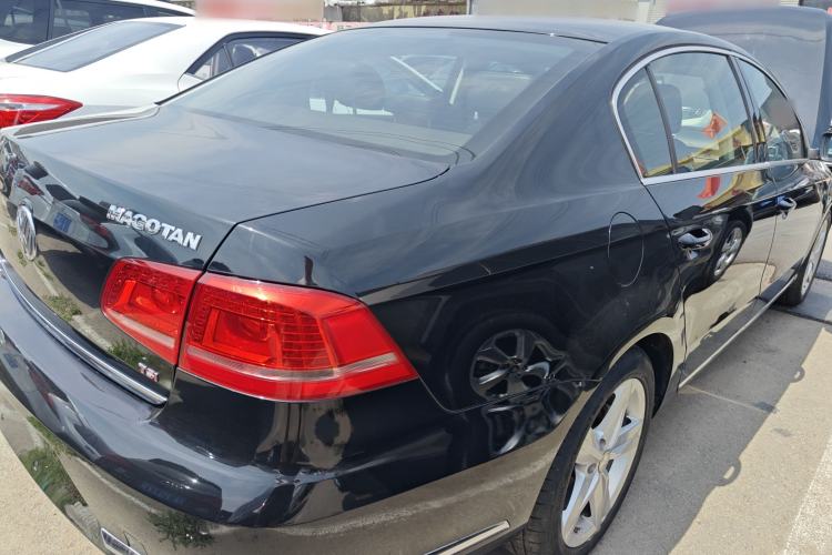 Used Volkswagen Magotan 2015 Revised Version 2.0 TSI Luxury Edition
