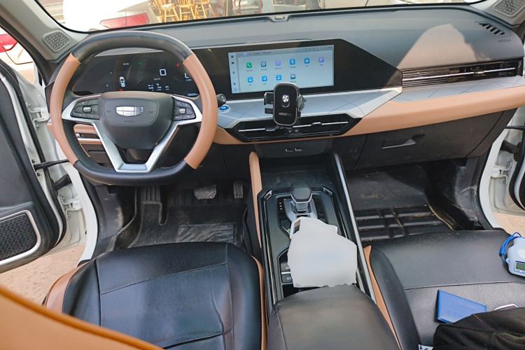 Used Geely Auto Haoyue PRO 2024 1.5T DCT Crosswise Edition
