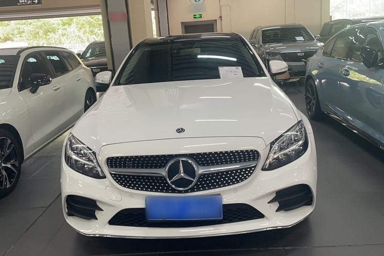 Used Mercedes-Benz C-Class 2019 C 260 L 4MATIC Sport Edition
