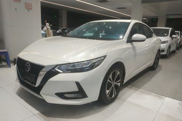 Used Nissan Sylphy 2021 1.6L XL CVT Enjoyment Edition