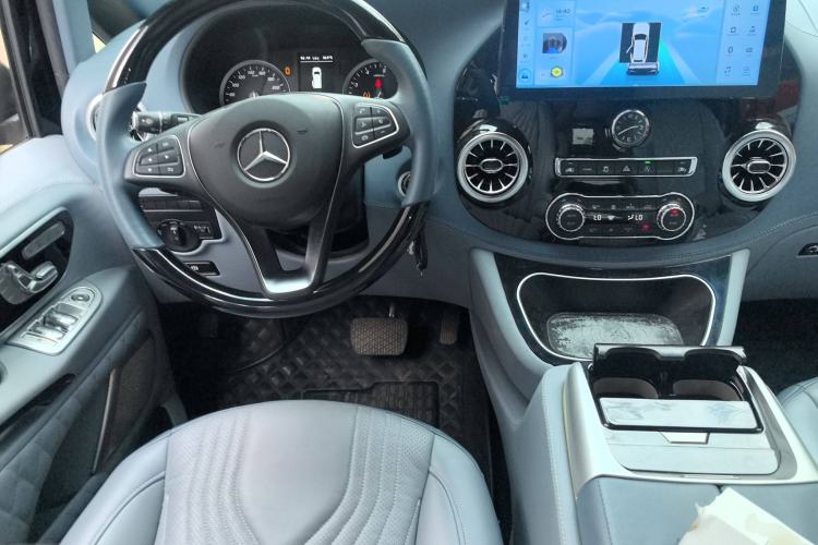 Used Mercedes-Benz Vito 2021 2.0T Business Version 7 Seats