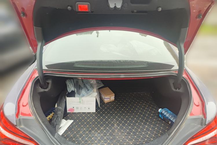 Used Mercedes-Benz CLA 2017 Facelifted CLA 200 Stylish Edition
