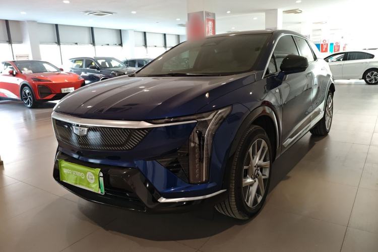 Used Cadillac OPTIQ 2024 Standard Range Version