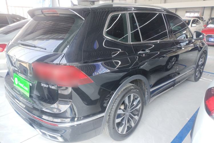 Used Volkswagen Tiguan L 2023 Restyled 330TSI Automatic Two-Wheel Drive R-Line Enhanced Comfort Version