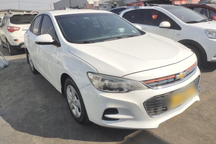 Used Chevrolet Cavalier 2018 320 Manual Enjoyment Edition
