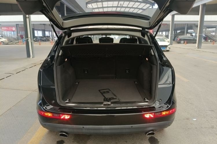 Used Audi Q5 2017 40 TFSI Technology Edition
