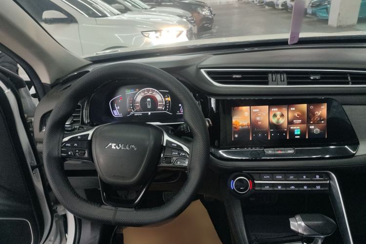 Used Dongfeng Aeolus AX7 2021 1.6T Automatic Zhiyue Edition